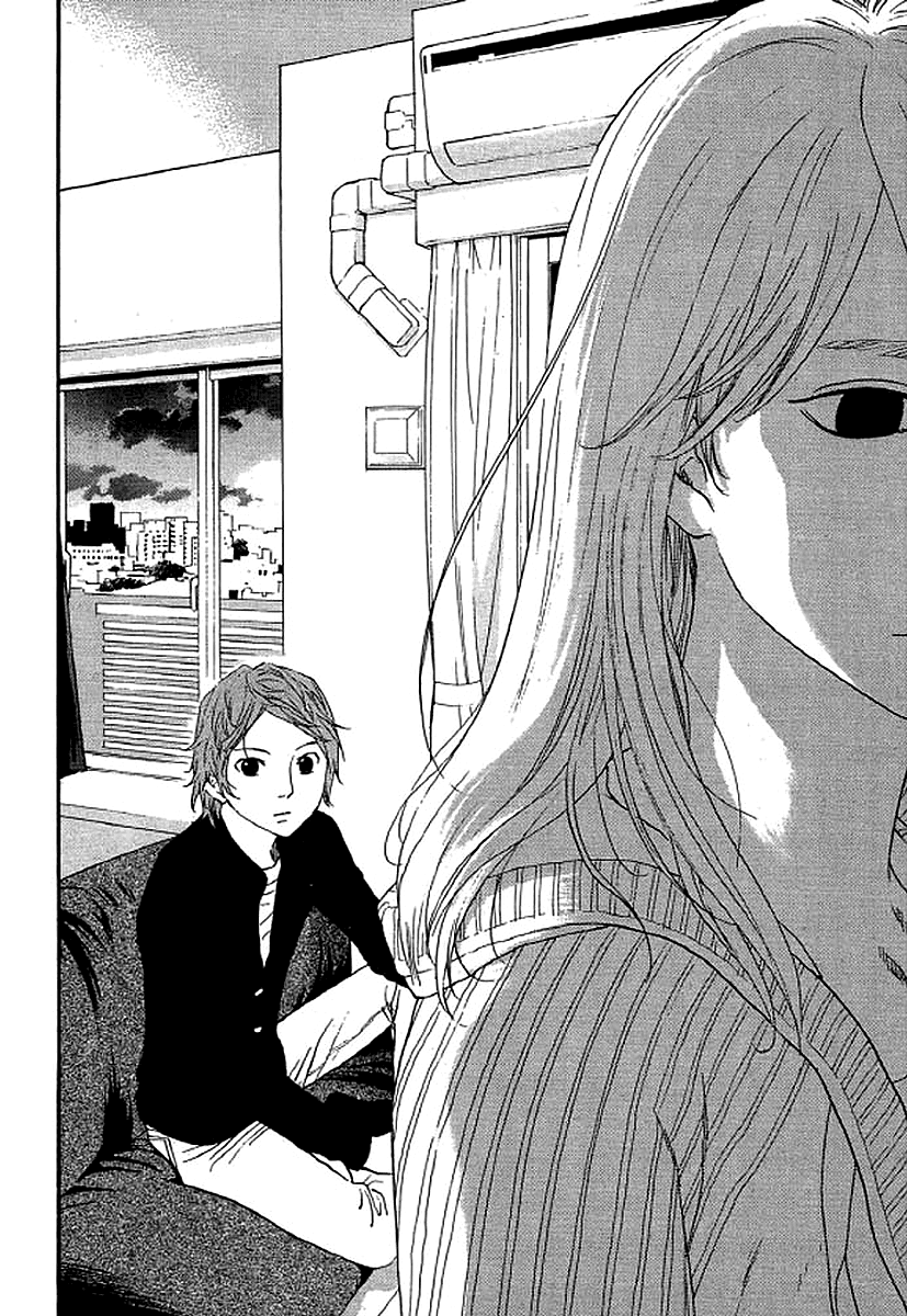 Shima Shima (YAMAZAKI Sayaka) Chapter 57 3